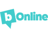 bOnline logo