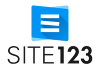 site123 logo