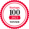 Startups 100 WINNER