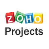 Zoho Projects logo